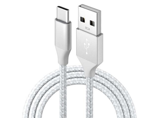 10Ft USB to Type C Fast Charger Cable Cord for iPad Pro 12.9-inch (3rd 4th 5th Generations), iPad Pro 11-inch (1st 2nd 3rd Generations), New iPad...