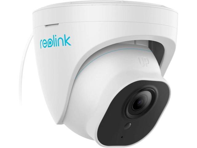 Photos - Surveillance Camera REOLINK Security Camera Outdoor, IP PoE Dome , Smart Hu