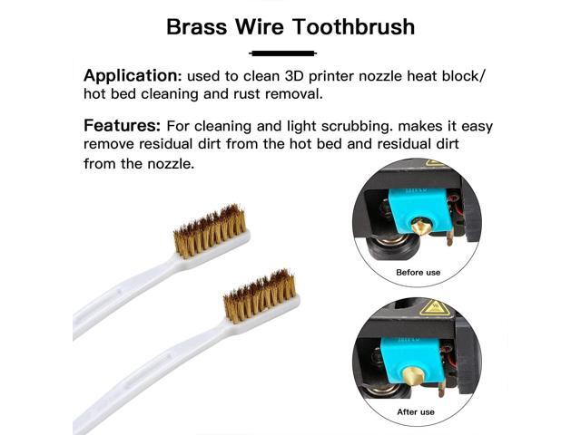 39Pcs 3D Printer Tools Kit Includes Resin Removal Cleaning Deburring Tool Sanding and Hotend Disassembly Multi-Purpose Tool, 3D Printer Accessories...