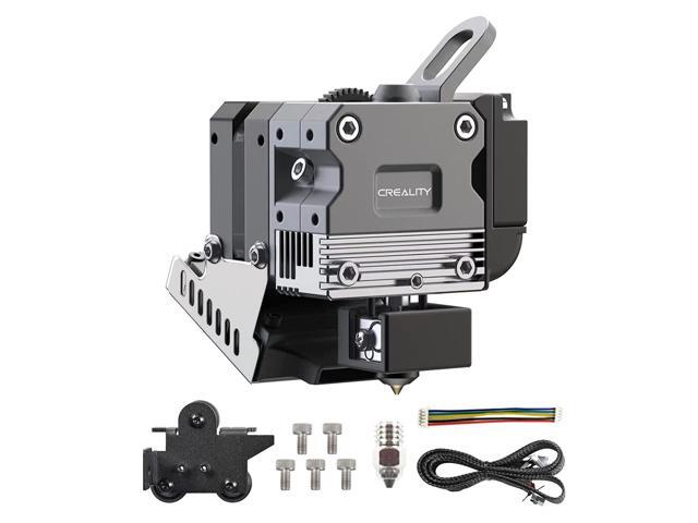 Creality Sprite Direct Drive Extruder Pro Kit, All Metal Extruder Upgrade Kit for Ender 3/Ender 3 v2/Ender 3 Pro/Ender 3 Max 3D Printer,Dual Gear...