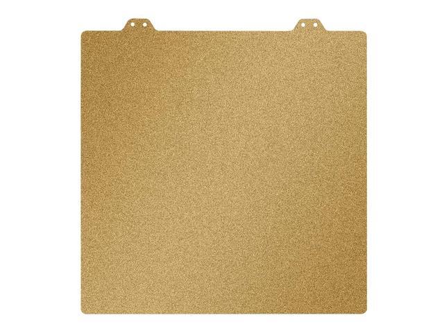 Double Sided Textured PEI Printing Bed,3D Printer Parts Printing Plate Frosted PEI Surface 235x235mm for Ender 3 V2,Ender 3 Pro,Ender 3,Ender 5.