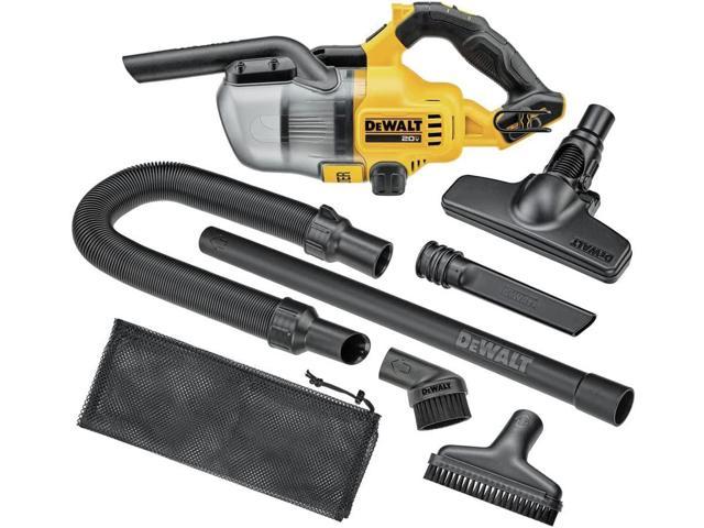 Photos - Vacuum Cleaner DEWALT 20V Vacuum, Cordless Handheld Vacuum, HEPA, Battery Not Included (D