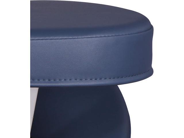 Master Massage Ergonomic Steel Kneeling Chair PREFECT FOR Home, Office & Meditation-Royal Blue