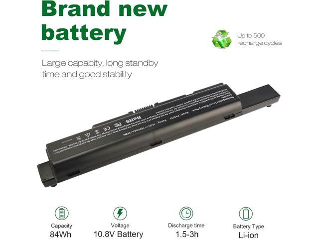7800mAh PA3727U-1BRS PA3535U-1BRS PABAS098 PABAS099 PABAS174 Laptop Battery for Toshiba Satellite A200 A205 A210 A300 A305 A350 A505 A505-S6005...