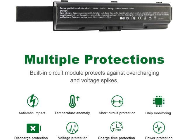Fancy Buying Laptop Battery Replace for Toshiba Satellite A505 Series, A505-S6004, A505-S6005, A505-S6007, A505-S6009, A505-S6012, A505-S6014,...