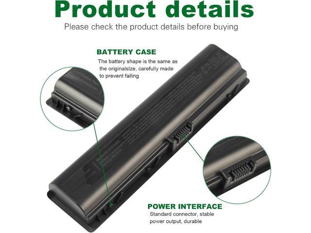 Fancy Buying Laptop Battery for HP Pavilion DV2000 DV2100 dv2200 dv2400 dv6000 dv6100 dv6300 dv6500 dv6700 Compaq Presario C700 Battery