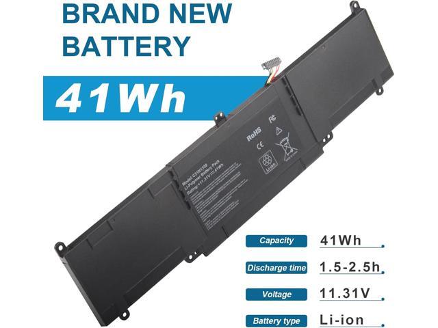 TREE. NB C31N1339 Computer Battery for ASUS ZenBook UX303 UX303L UX303LA UX303LB UX303LN UX303UB Q302L Q302LA TP300L