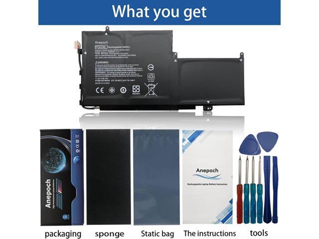 Anepoch PG03XL 831532-421 Laptop Battery Replacement for HP Spectre X360 15-AP012DX 15-AP011DX 15-AP000NA 15-AP000NX 15-AP001NF 15-AP002NG Series...