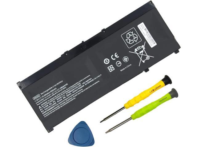 SUNNEAR SR03XL L08855-855 Battery Replacement for HP Envy x360 15-CN 15-CP 17-BW Pavilion 15-CX 15-cx0000 15-cx0058wm 15-cx0056wm Serie L08934-2C1.
