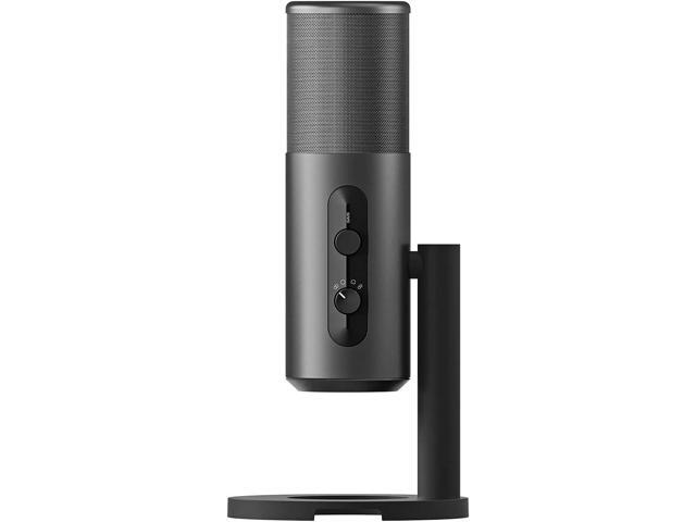 EPOS Gaming B20 Streaming Microphone - 2.9m Cable USB-C Computer Microphone for Gaming - PC & Laptop Connection with Audio Controls - Compatible...