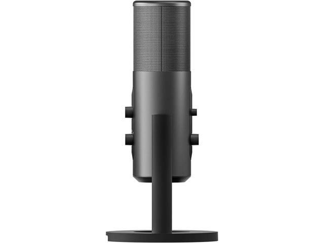 EPOS Gaming B20 Streaming Microphone - 2.9m Cable USB-C Computer Microphone for Gaming - PC & Laptop Connection with Audio Controls - Compatible...