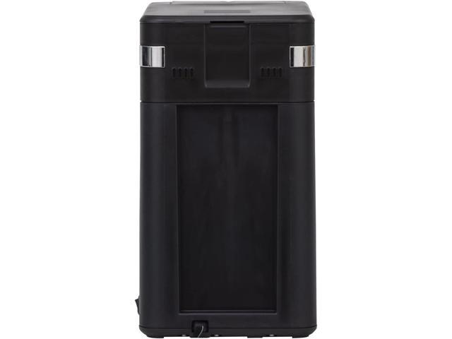 BUNN CSB2B Speed Brew Elite 10-Cup Coffee Maker, Black/SST