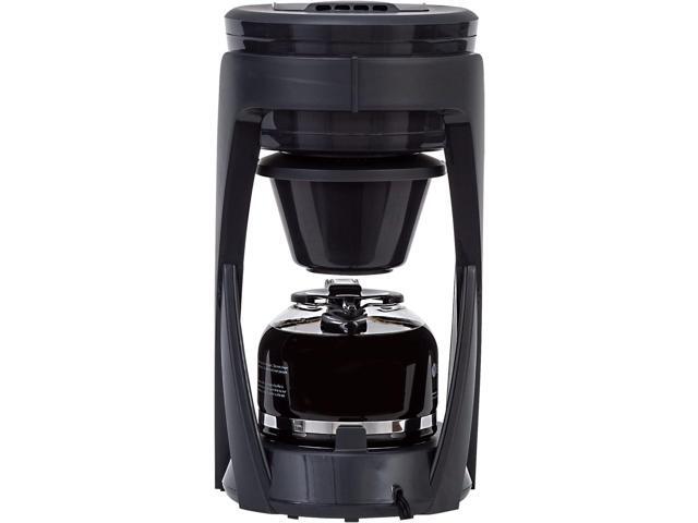 BUNN Heat N Brew Coffee Maker, 10-cup, Stainless Steel
