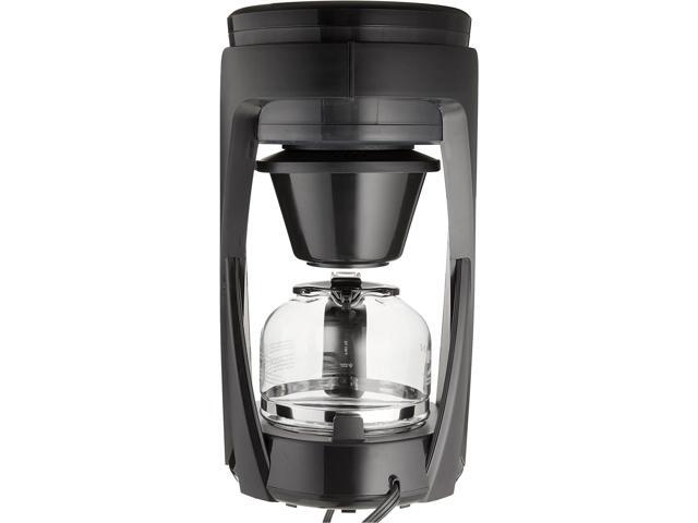 BUNN Heat N Brew Coffee Maker, 10-cup, Stainless Steel