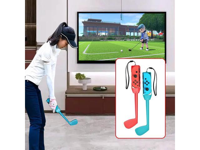 Switch Sports Accessories for Nintendo Switch Games, Family Party Pack Game Accessories Set Kit for Kids Switch OLED Sports Games
