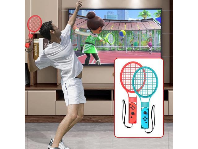 Switch Sports Accessories for Nintendo Switch Games, Family Party Pack Game Accessories Set Kit for Kids Switch OLED Sports Games