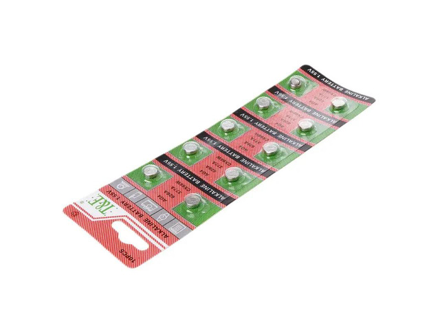 10PCS Watch Coin Battery AG4 377A 377 LR626 SR626SW SR66 LR66 Button Cell Batteries Toys Remote Camera