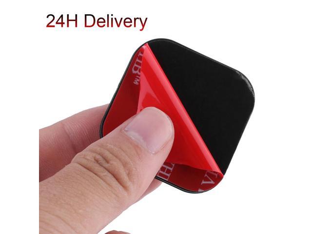 Bike Bicycle Mobile Phone Sticker Mount Phone Holder Riding Strong Adhesive Support Stand Back Button Paste Adapter for GARMIN