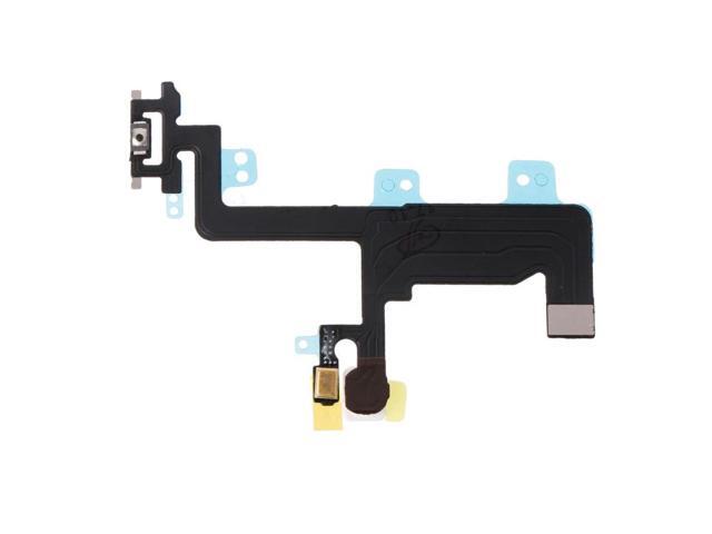 Phone Repair Parts Power Button On Off Connector Ribbon Flex Cable For iPhone 6