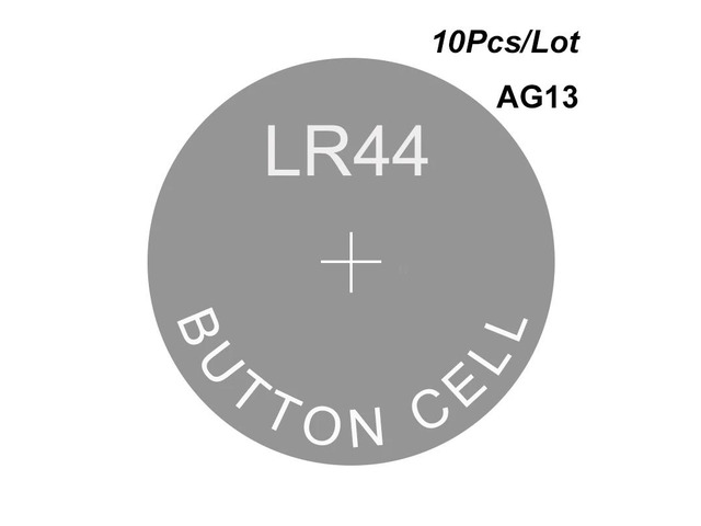 Alkaline Battery Calculator Batteries Watch Cells Button Cell LR44 1.5V LR1154 AG13 SG13 SR44 SR1154 LR154 L1154 A76 S76 357 157