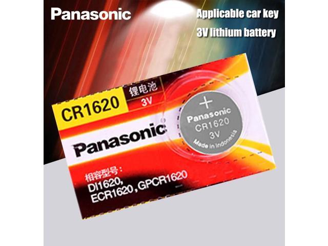 Product cr1620 Button Cell Batteries For Watch 3V Lithium Battery CR 1620 Remote Control Calculator