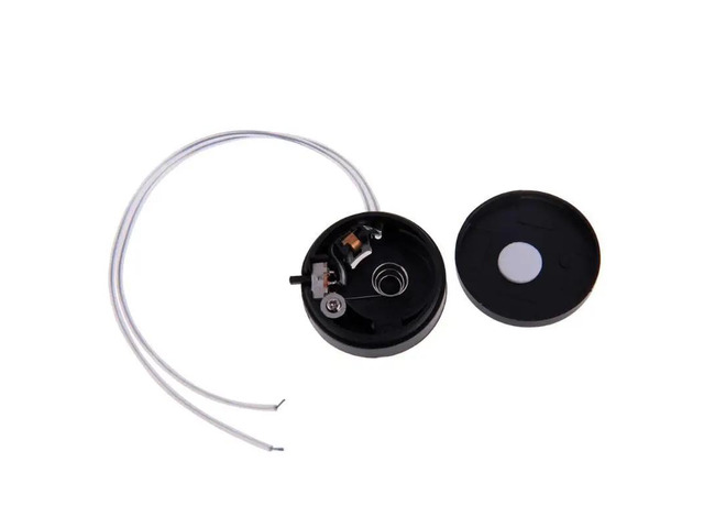 2 x CR2032 Coin Button Cell Batteries Holder with ON/OFF Switch Leads Case Butto