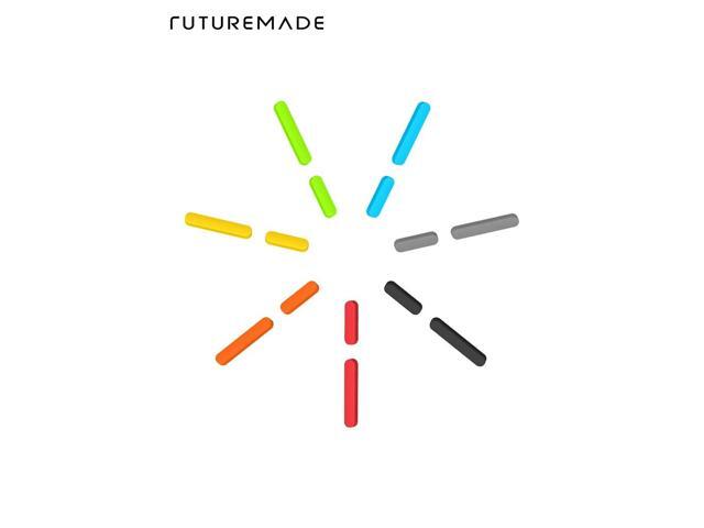 FUTUREMADE For Dedicated Skin Phone Case For DIY Universal Button For iPhone Case