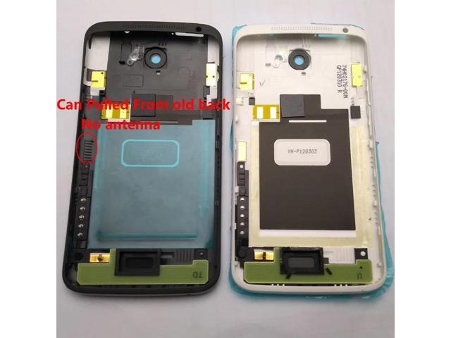 Back Battery housing Door Rear Cover Case For HTC G23 One X S720E With Sim Tray SIde Buttons