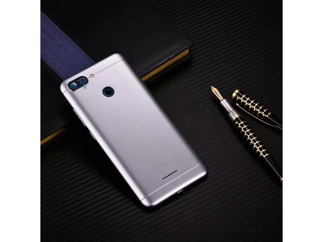 Redmi6 Housing For Xiaomi Redmi 6 Plastic Battery Cover Repair Replace Back Door