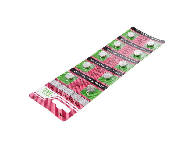 10PCS Alkaline Batteries AG2 1.5V G2 396A LR726 SR726W GP397 1164SO SR59W SR726 Coin Button Cell Watch Toys Clocks