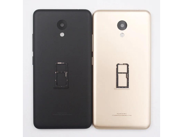 BaanSam Battery Door Back Cover Housing Case For MEIZU M5C M710H 5 Inch With Cam