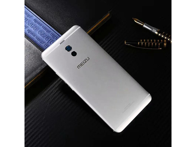 M6Note Rear Housing Cover For Meizu M6 Note Metal Back Door Repair Battery Case