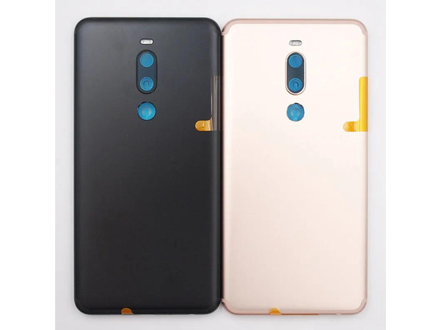 BaanSam Battery Back Cover For MEIZU M8 5.7 Inch Housing Case Without Power Volume Buttons
