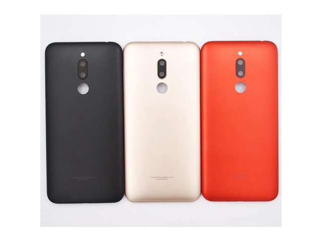 BaanSam Battery Door Back Cover Housing Case For MEIZU M6t 5.7 Inch With Camera