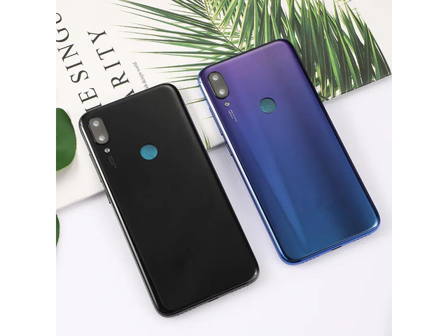 MiPlay Rear Housing For Xiaomi Mi Play Plastic Back Door Repair Battery Cover Ca