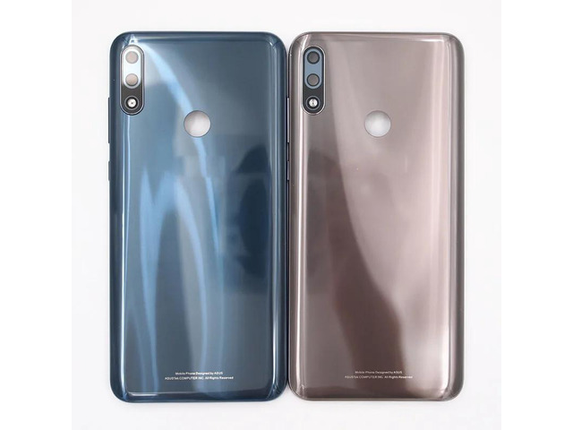 BaanSam Battery Door Back Cover Housing Case For ASUS ZenFone Max Pro M2 ZB631KL