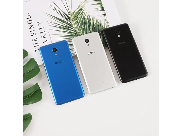 Case For Meizu Mblu S6 M6S Housing Metal Battery Smart Phone Door Back Replace C