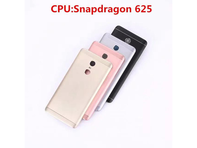 Housing For Xiaomi Redmi Note 4 Note 4X Global Metal Battery Cover Repair Replac