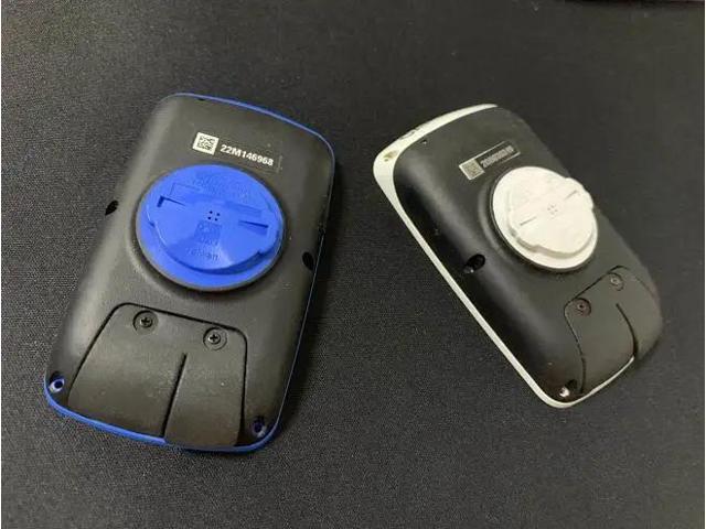 Back cover case for garmin edge 800 button repair broken replacement waterproof no battery