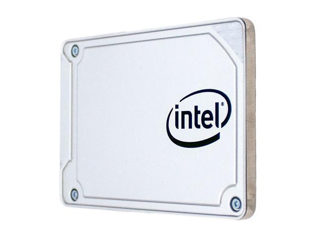 Intel 545s 256GB Internal Solid State Drive (SSD) SSDSC2KW256G8X1, SATA III 2.5' 64-Layer 3D NAND TLC