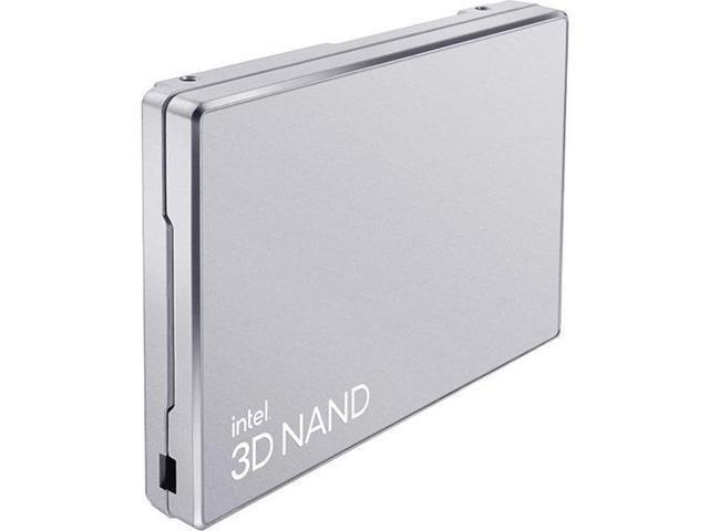 Intel D3-S4610 3.84TB 2.5-Inch Data Center SSD 3D TLC SATA III 6Gb/s SSDSC2KG038T801, Intel Enterprise SSD