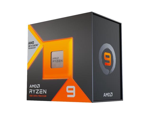 AMD Ryzen 9 7900X3D - Ryzen 9 7000 Series 12-Core 4.4 GHz Socket AM5 120W Desktop Processor ASUS TUF GAMING X670E-PLUS WIFI 6E Socket AM5 (LGA...