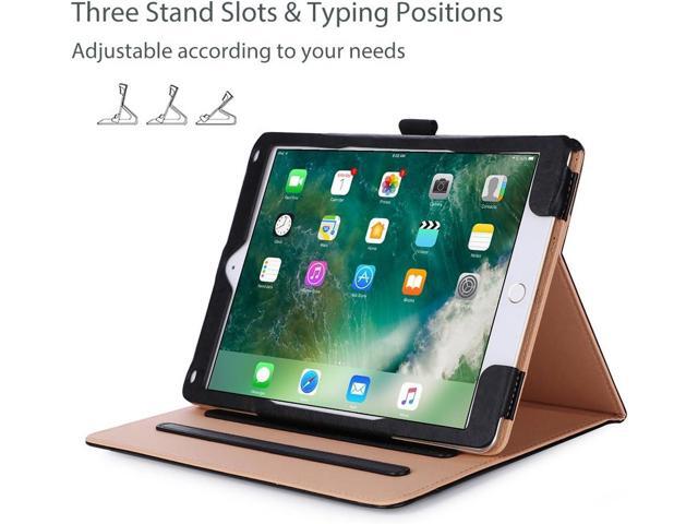 ProCase for iPad 9.7 Inch iPad 6th/5th Generation Case 2018 2017/iPad Air 2/Air 1 Case, Premium Leather Folio Corner Protection Multi-Angle Viewing...