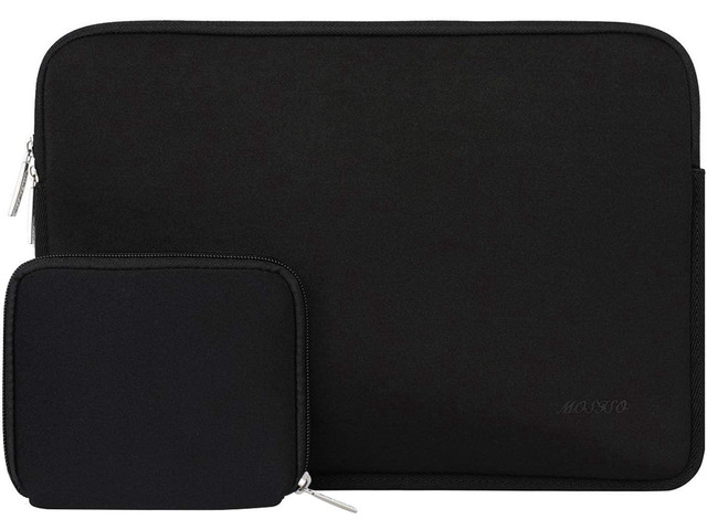 MOSISO Laptop Sleeve Compatible with MacBook Air 13 inch M2 A2681 M1 A2337 A2179 A1932 2023-2018/Pro 13 M2 M1 A2338 A2251 A2289 A2159 A1989 A1706...