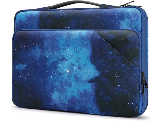 14 Inch Laptop Carrying Case for MacBook Pro 15'/16', Surface Book/Laptop 15', Lenovo ThinkPad/IdeaPad 14', HP Acer Chromebook 14', 360 Protective.
