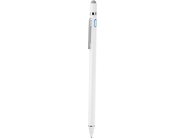 Stylus Pen for Lenovo Yoga 520/530/540/740/940 Tablets, Digital Pencil with 1.5mm Ultra Fine Tip Pencil for Lenovo Yoga 5/6/7 Stylus, White