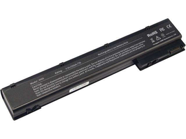 ARyee 14.8V 5.2Ah 8570w Battery Laptop for HP Elitebook 8560W 8570W 8760W 8770W, fit 632113-151 632425-001 632427-001 HSTNN-IB2P HSTNN-LB2P...