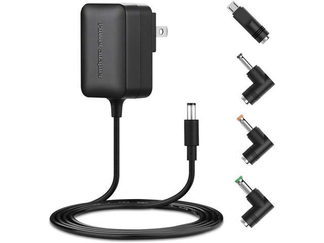 DC 5V Charger, 5V 3A Power Supply Adapter for TV Box Routers LED Strip Light CCTV Camera USB Hub Power Bank Arduino 5V 2A/1A Wall Charger with 4. photo