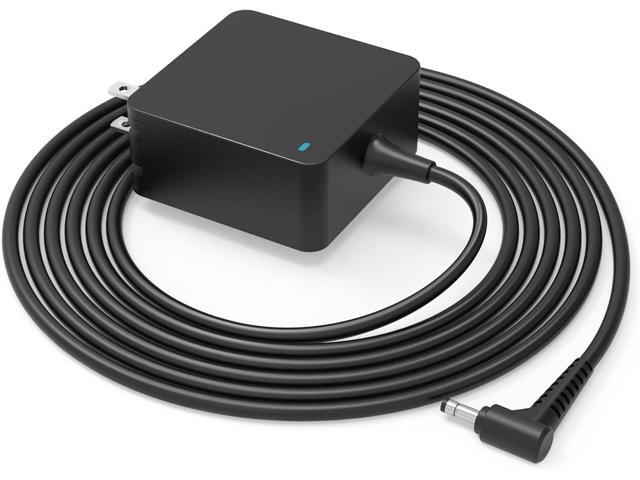 Dexpt Charger for Lenovo Laptop Computer - Compatible with IdeaPad/V14 V15/Flex Series, 65W 45W Round Tip AC Power Adapter