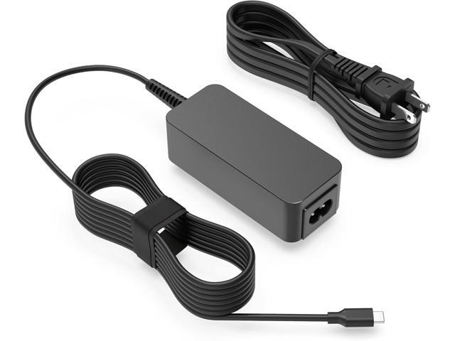 Superer 45W USB C Charger Fit for Lenovo ADLX45YDC3D ADLX45YLC3D ADLX45YLC2D ADLX45YDC2D ADLX45UDCU2A ADLX45YCC3D ADLX45YLC3A ADLX45UDCI2A...